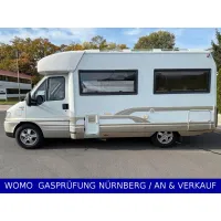 Автодом Laika 2,8, 2001, МКПП, пробег 167000 км