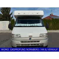 Автодом Laika 2,8, 2001, МКПП, пробег 167000 км