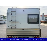 Автодом Laika 2,8, 2001, МКПП, пробег 167000 км