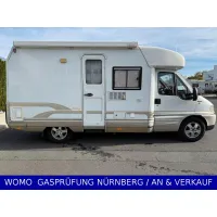 Автодом Laika 2,8, 2001, МКПП, пробег 167000 км