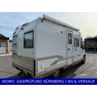 Автодом Laika 2,8, 2001, МКПП, пробег 167000 км