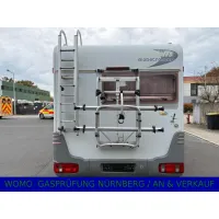 Автодом Dethleffs GrünPlk, 2001, МКПП, пробег 162000 км