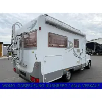 Автодом Dethleffs GrünPlk, 2001, МКПП, пробег 162000 км