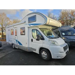 Автодом Rimor Europeo, 2009, МКПП, пробег 116150 км