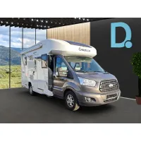 Автодом Chausson Flash, 2017, МКПП, пробег 98000 км