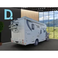 Автодом Chausson Flash, 2017, МКПП, пробег 98000 км