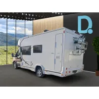 Автодом Chausson Flash, 2017, МКПП, пробег 98000 км