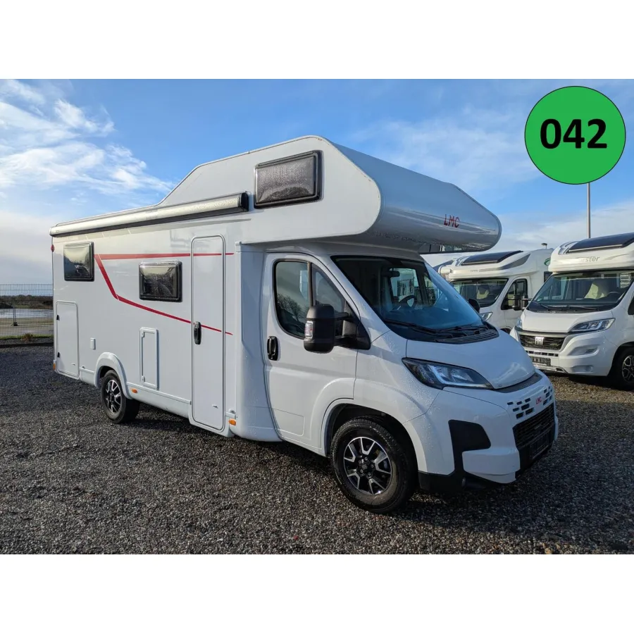 Автодом LMC Tourer, 2025, МКПП, пробег 14900 км