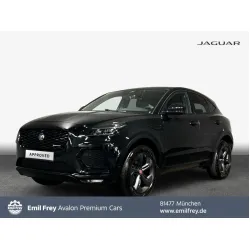 Jaguar E-Pace, 2021, АКПП, пробег 45727 км