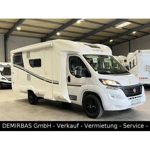 Автодом Ilusion XMK, 2025, МКПП, пробег 20000 км