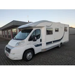 Автодом McLouis 741SCO,Einzellbetten,Grosse, 2008, МКПП, пробег 74700 км