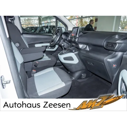 Citroën Berlingo, 2020, МКПП, пробег 85759 км