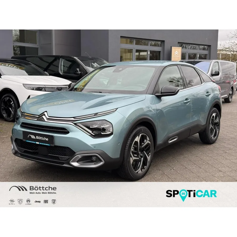 Citroën C4, 2023, МКПП, пробег 29024 км