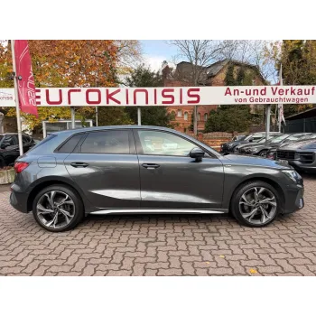 Audi A3, 2022, АКПП, пробег 58000 км