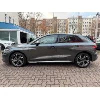 Audi A3, 2022, АКПП, пробег 58000 км