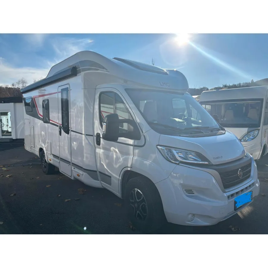 Автодом LMC Tourer, 2024, АКПП, пробег 40500 км