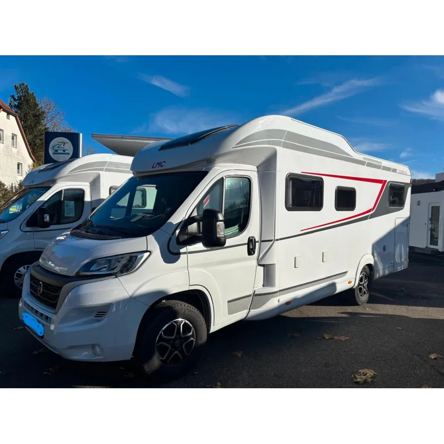 Автодом LMC Tourer, 2024, АКПП, пробег 30000 км