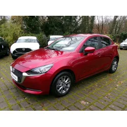 Mazda 2, 2021, МКПП, пробег 12582 км