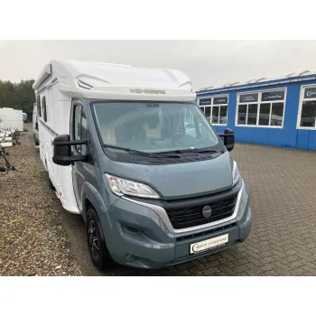 Автодом Weinsberg CaraSuite, 2024, МКПП, пробег 28700 км