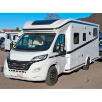 Автодом Laika Kosmo, 2025, МКПП, пробег 5 км