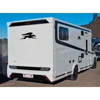 Автодом Laika Kosmo, 2025, МКПП, пробег 5 км