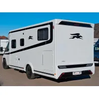 Автодом Laika Kosmo, 2025, МКПП, пробег 5 км