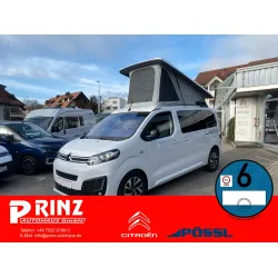 Автодом Pössl Vanster, 2025, АКПП, пробег 22700 км