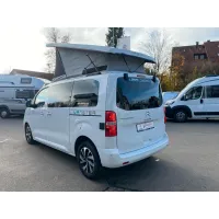 Автодом Pössl Vanster, 2025, АКПП, пробег 22700 км