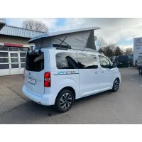 Автодом Pössl Vanster, 2025, АКПП, пробег 22700 км