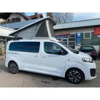 Автодом Pössl Vanster, 2025, АКПП, пробег 22700 км