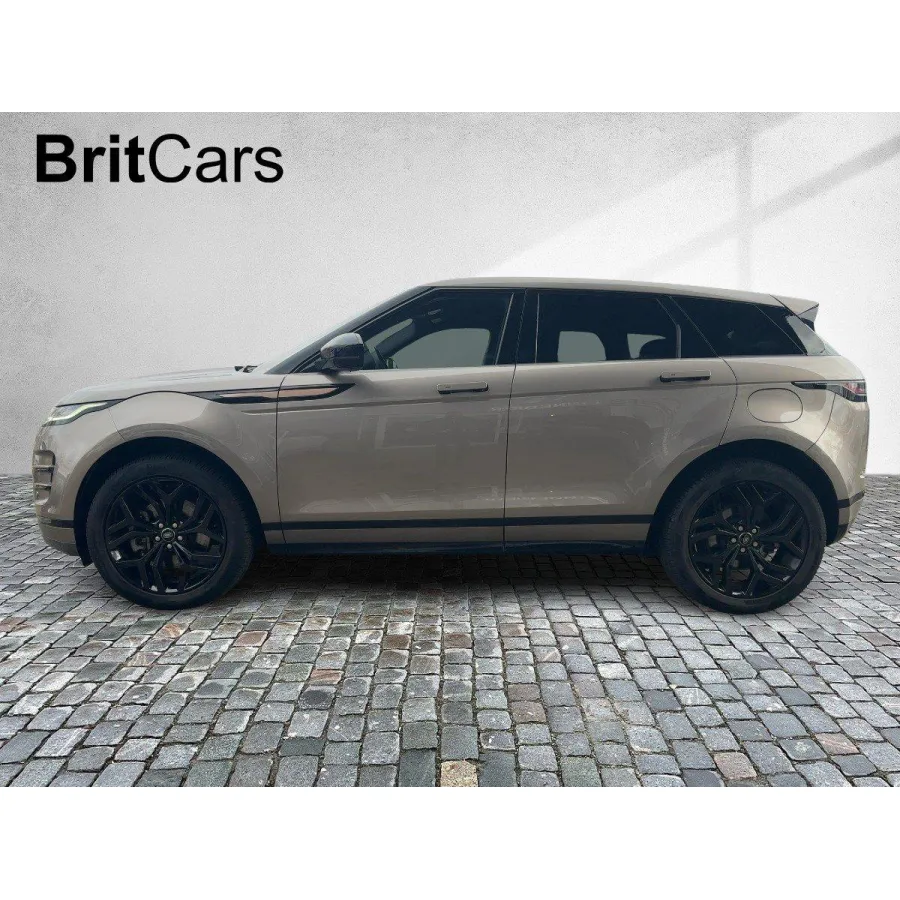 Land Rover, 2022, АКПП, пробег 41555 км