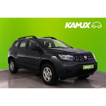 Dacia Duster, 2022, МКПП, пробег 53331 км