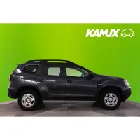 Dacia Duster, 2022, МКПП, пробег 53331 км