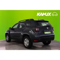 Dacia Duster, 2022, МКПП, пробег 53331 км
