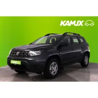 Dacia Duster, 2022, МКПП, пробег 53331 км