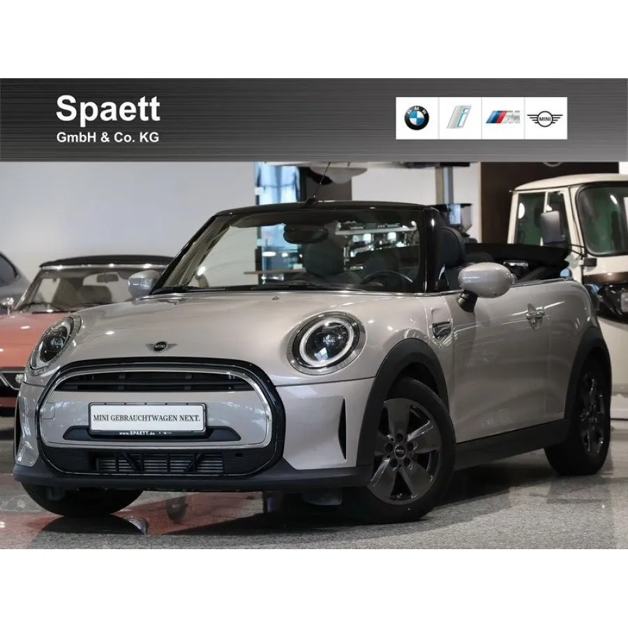MINI Cooper, 2022, АКПП, пробег 38485 км