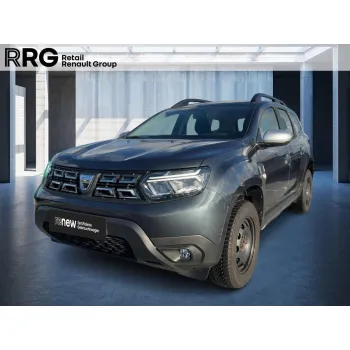 Dacia Duster, 2022, МКПП, пробег 12056 км