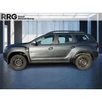 Dacia Duster, 2022, МКПП, пробег 12056 км