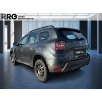 Dacia Duster, 2022, МКПП, пробег 12056 км