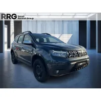 Dacia Duster, 2022, МКПП, пробег 12056 км
