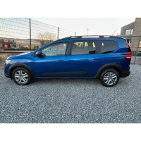 Dacia Jogger, 2022, МКПП, пробег 79500 км