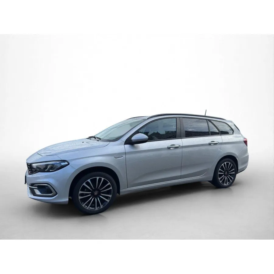 Fiat Tipo, 2023, МКПП, пробег 29872 км