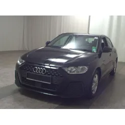 Audi A1, 2020, АКПП, пробег 42832 км