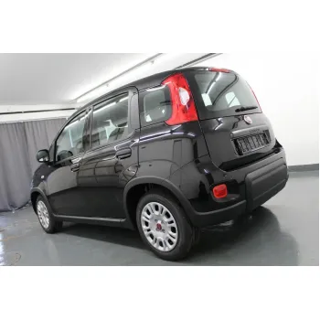 Fiat Panda, 2022, МКПП, пробег 19904 км