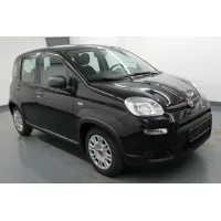 Fiat Panda, 2022, МКПП, пробег 19904 км