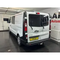 Nissan NV300, 2021, МКПП, пробег 92398 км