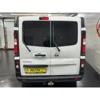 Nissan NV300, 2021, МКПП, пробег 92398 км