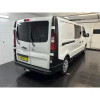 Nissan NV300, 2021, МКПП, пробег 92398 км