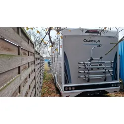 Автодом Chausson 627GA, 2022, АКПП, пробег 72800 км