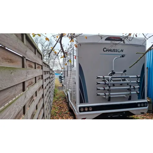 Автодом Chausson 627GA, 2022, АКПП, пробег 72800 км